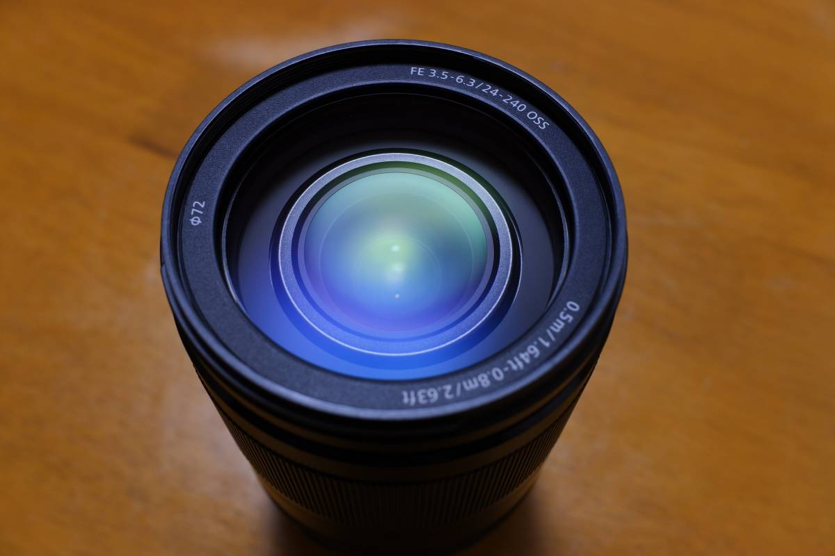 ☆美品☆ SONY ソニー FE 24-240mm 美品 SONY FE24-240mm F3.5-
