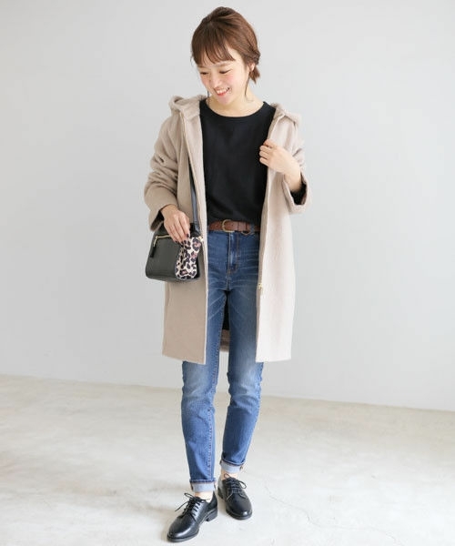 LEPSIM（レプシィム）の「2WAYシャギーコート（）」 WEAR シャギー