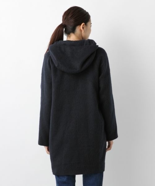 LEPSIM（レプシィム）の「2WAYシャギーコート（）」 WEAR シャギー