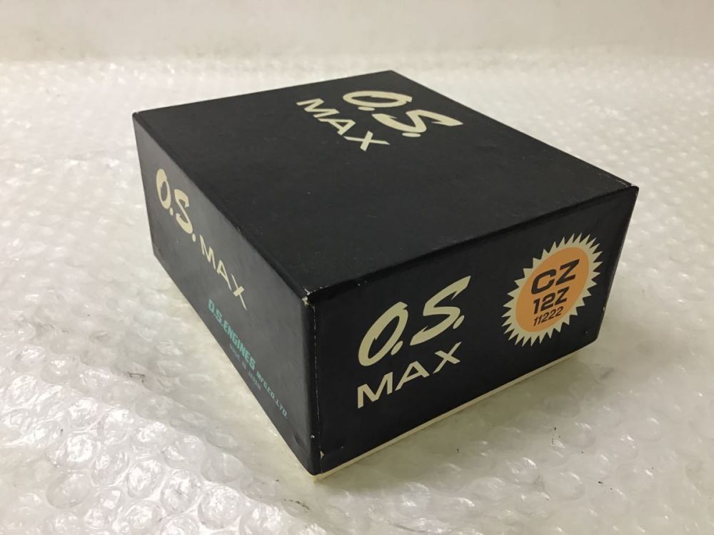 OS MAX エンジン部品 2個セット OSエンジン O.S.MAX CZ12Z 11222 /ラジコン パーツ 【公式通販】