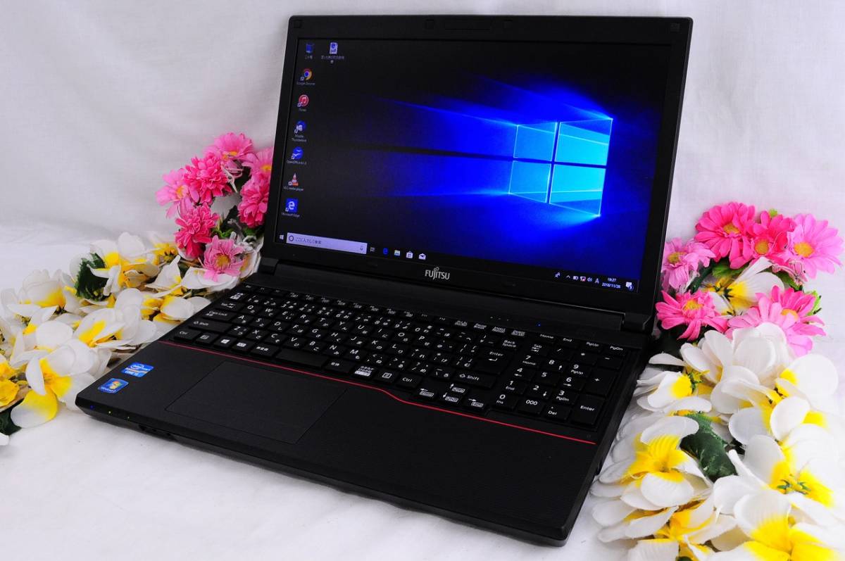 良品 ☆ Panasonic Let'snote CF-F9 最新Win10 高性能i5 M560 大容量