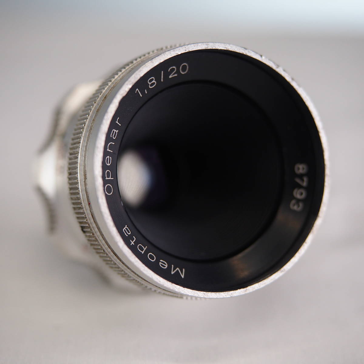 Meopta Openar 20mm/1.8 Cマウント Meopta Openar 20mm/1.8 Cマウント