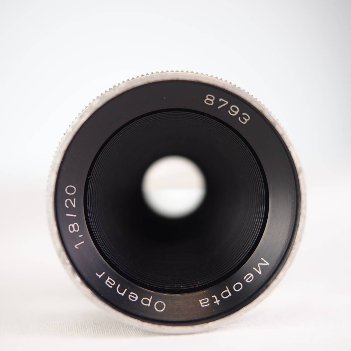Meopta Openar 20mm/1.8 Cマウント Meopta Openar 20mm/1.8 Cマウント