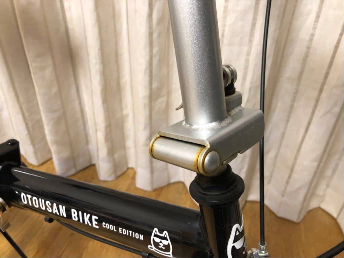 折りたたみ自転車》ストライダ/STRiDA☆シルバーボディ☆BS 6102PT.1 