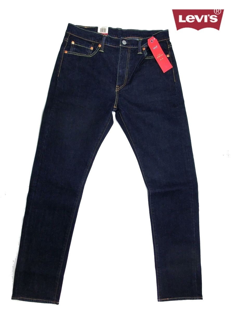 LEVI'S リーバイス 510 スーパースキニー BIG Eタイプ L387新品