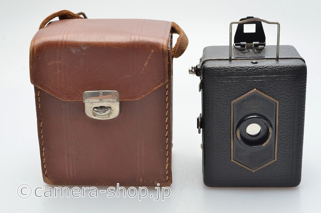 新品，限定SALE ツアイスイコン ベビーボックス ゲルツ フロンター f11 ケース付 Zeiss Ikon Baby Box Tengor 54/18A Flontar F11 with case(フィルムカメラ)｜売買されたオークション情報、yahooの商品情報をアーカイブ公開 - その他