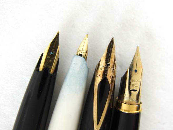 万年筆 パイロット シェーファー プラチナ ペン先 PILOT 1円 他 万年筆 パイロット シェーファー プラチナ ペン先 PILOT 1円 他