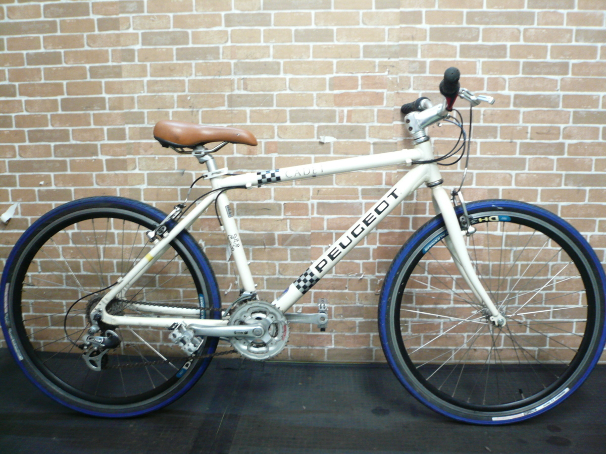 PEUGEOT プジョー マウンテンバイク クロスバイク(自転車)の中古が安い 