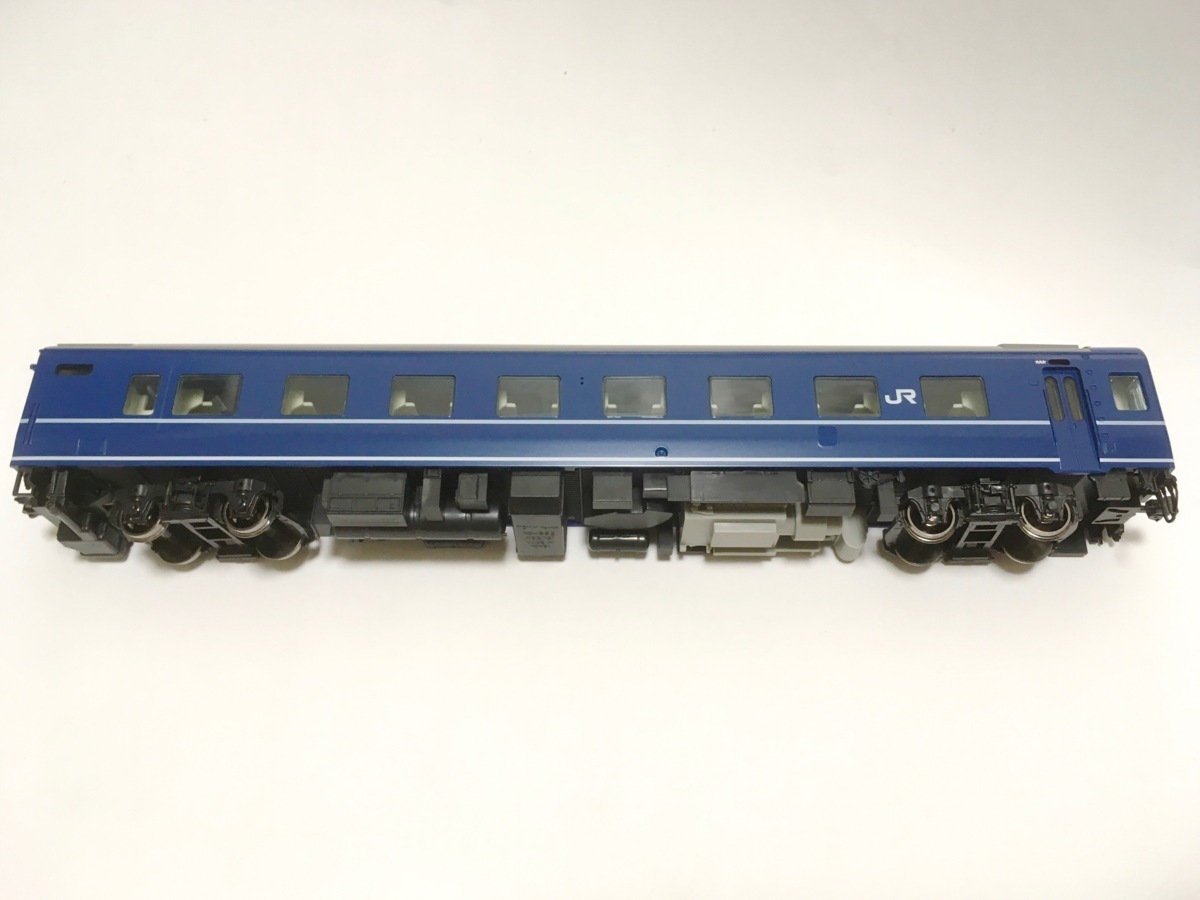 ⑥ 宮沢 MIYAZAWA 181系 モハ181(T) 美品 鉄道模型 HOゲージ ミヤザワ 宮沢