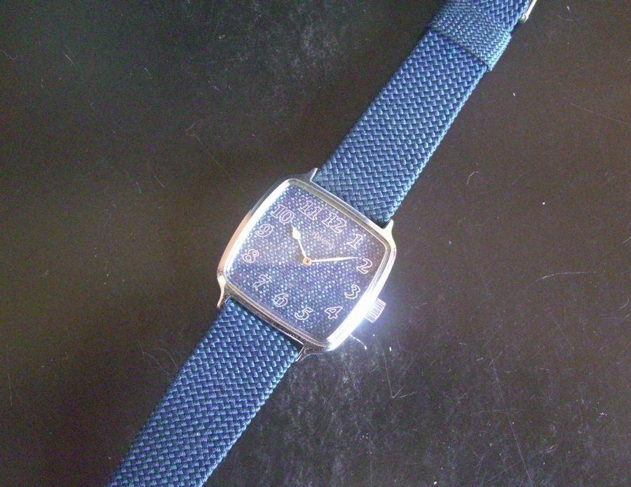 【アンティーク】 SEIKO セイコー TOMONY トモニー 手巻き デニム文字 