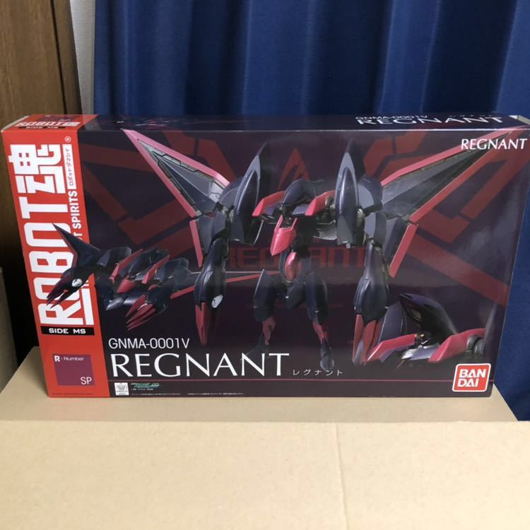 レグナント ROBOT魂 GNMA-0001V 魂ウェブ限定 : SP ROBOT魂 SIDE MS