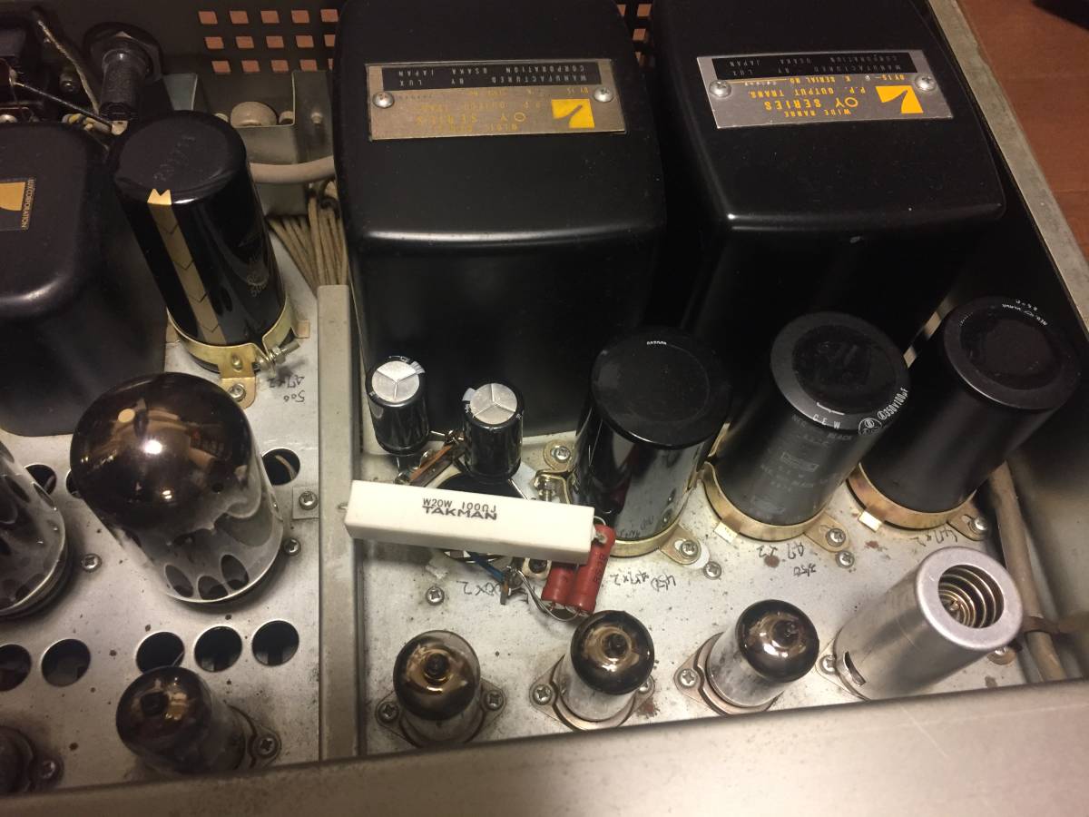 luxman SQ-38F メンテナンス済 【公式通販】