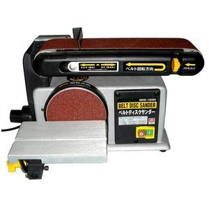 本物保証，定番人気 限定価格 SK11 ベルトディスクサンダー BDS-100N 32(その他)｜売買されたオークション情報、yahooの商品情報をアーカイブ公開 - オークファン その他