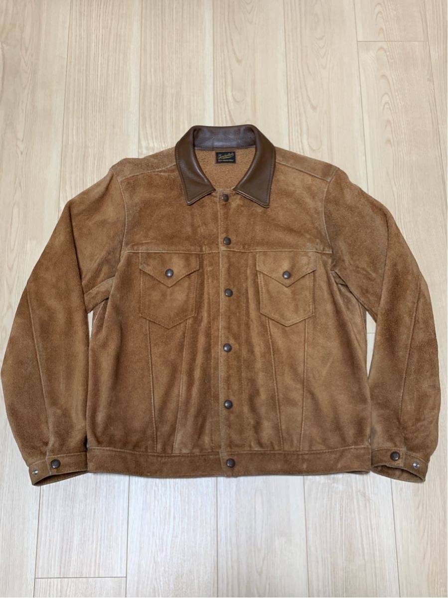 TENDERLOIN T-O.G.L. 3rd BS JKT テンダーロイン xs キムタク レザー