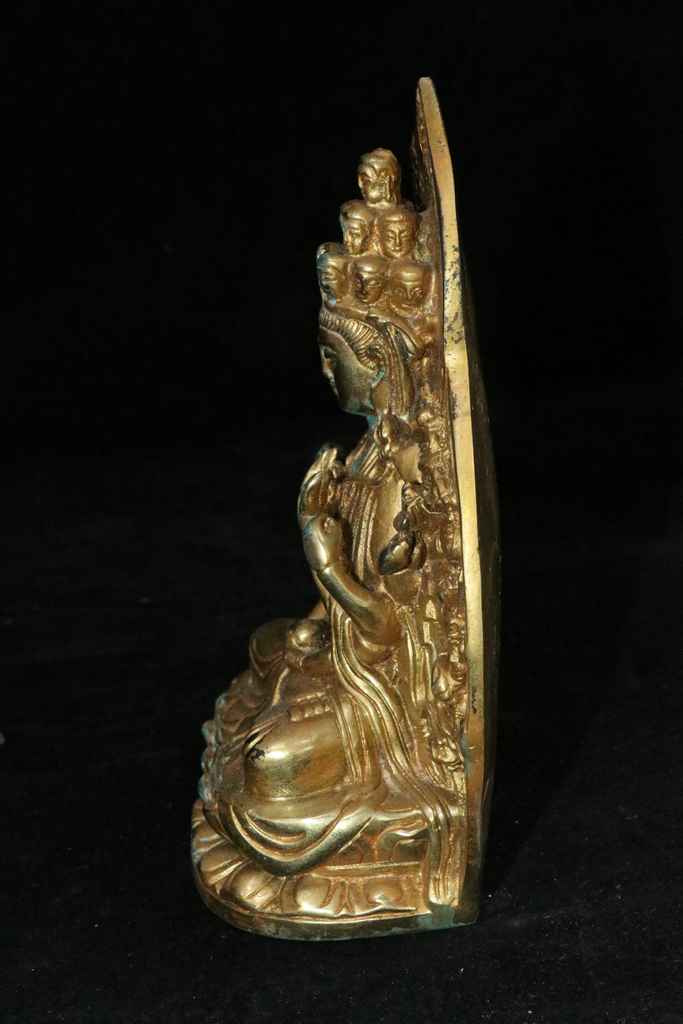 小金銅仏 | Kyoto National Museum 慶應◇古代中国仏教美術 唐時代