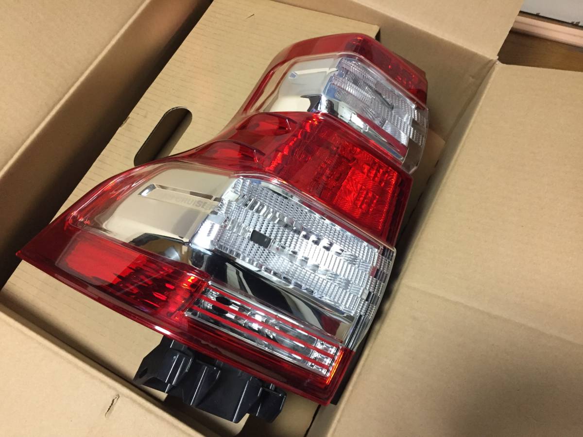 ランドクルーザープラド TOYOTA 150系 中期 純正 中古ホイール トヨタ 