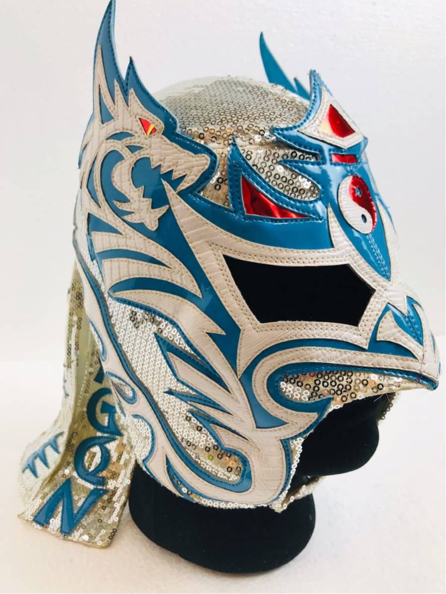 Maskedmania] プロレスマスク究極龍 ドラゴンリー ウルティモ プロレス 