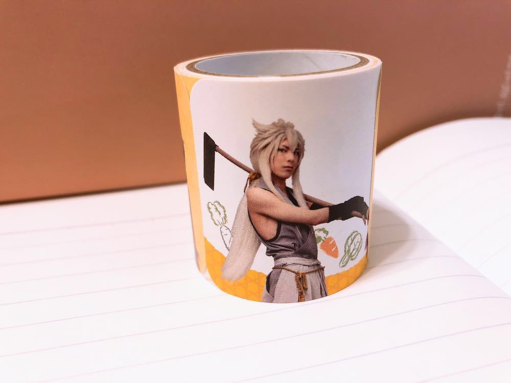 ミュージカル刀剣乱舞　小狐丸 真剣乱舞祭2018　ぶらいんどろーるふせんめも らぶフェス_1