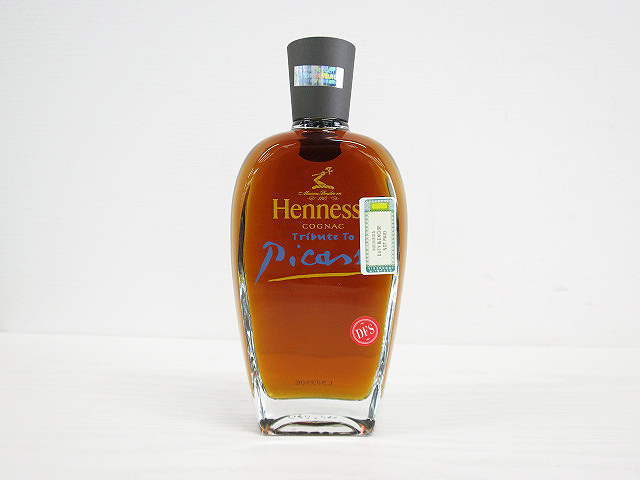 ヘネシー 700ml Hennessy スリムボトル VSOP クリア 40% 40％ 日本の