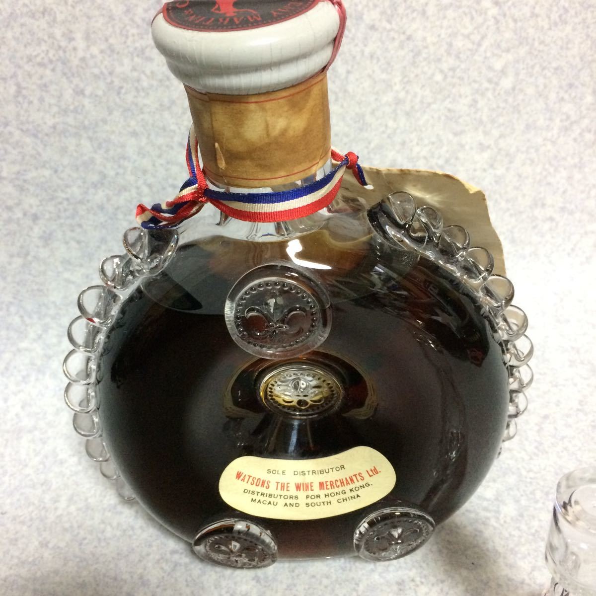ルイ13世 レミーマルタン ベリーオールド REMY MARTIN 古酒 700ml