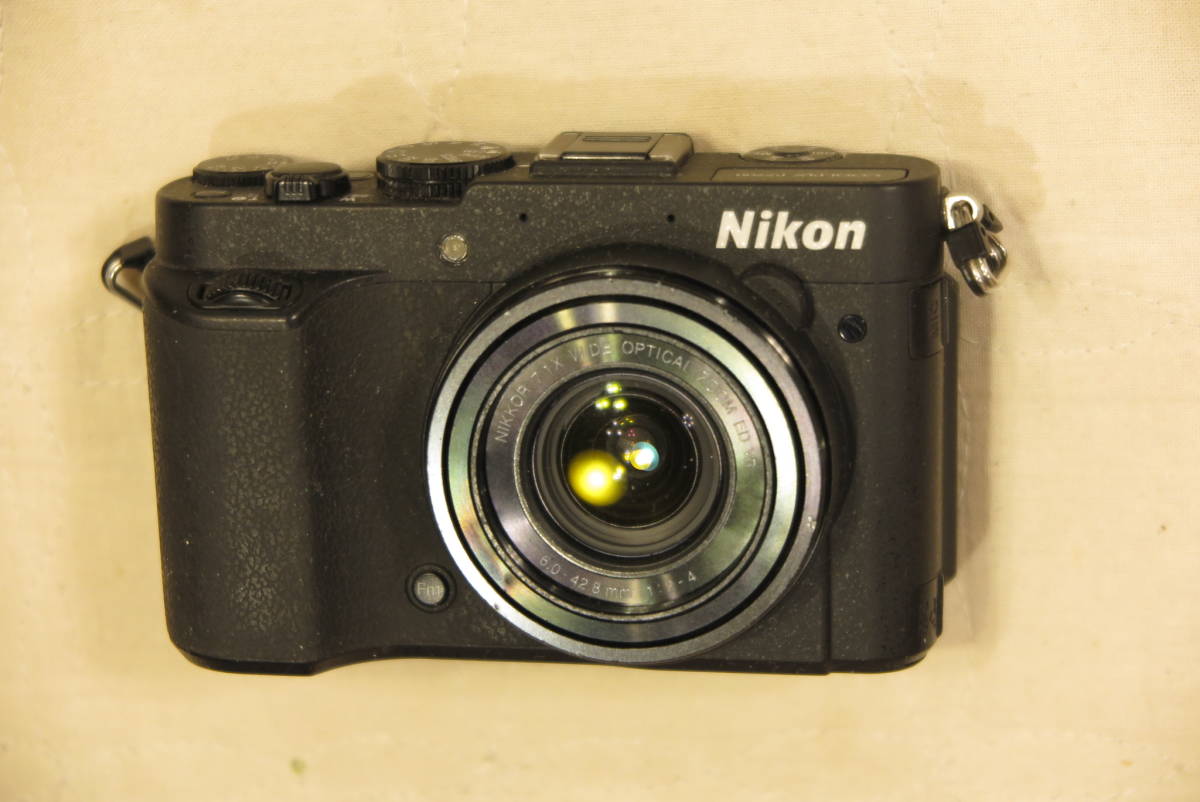 Nikon デジタルカメラ COOLPIX P7700 Nikon NIKON coolpix P7700 