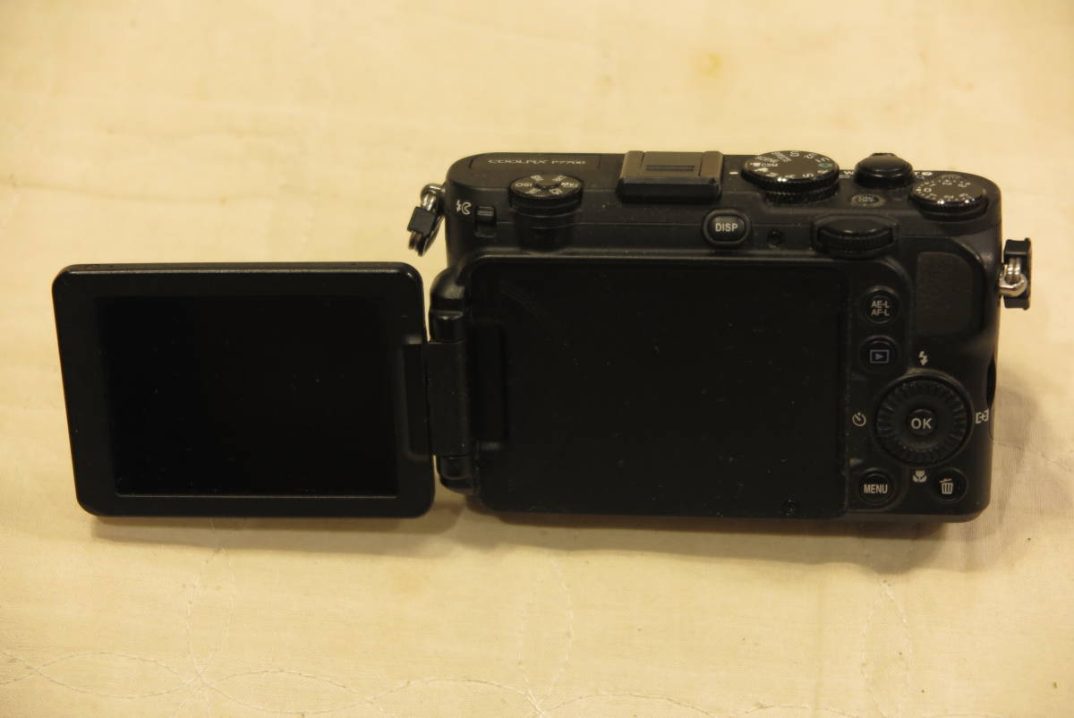 Nikon デジタルカメラ COOLPIX P7700 Nikon NIKON coolpix P7700 