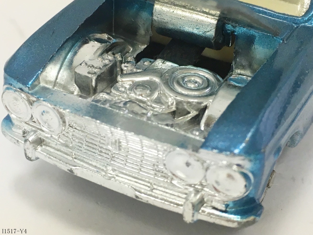 アサヒ玩具モデルペットNo.25 Datsun Bluebird極美品‼️ アサヒ玩具モデルペットNo.25 Datsun Bluebird極美品‼️ アサヒ玩具