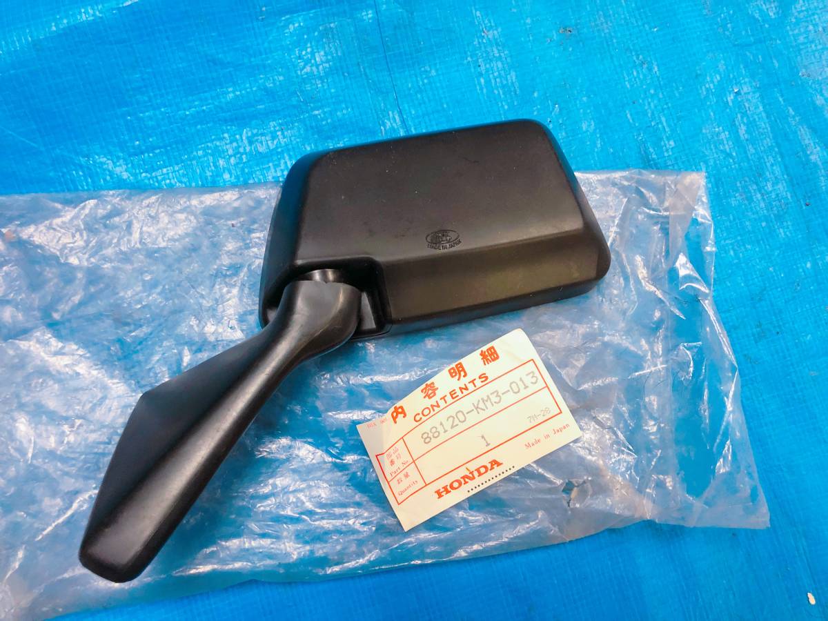 新品 ホンダ 純正 CBR400F F3 エンデュランスミラー 左/CBX400F
