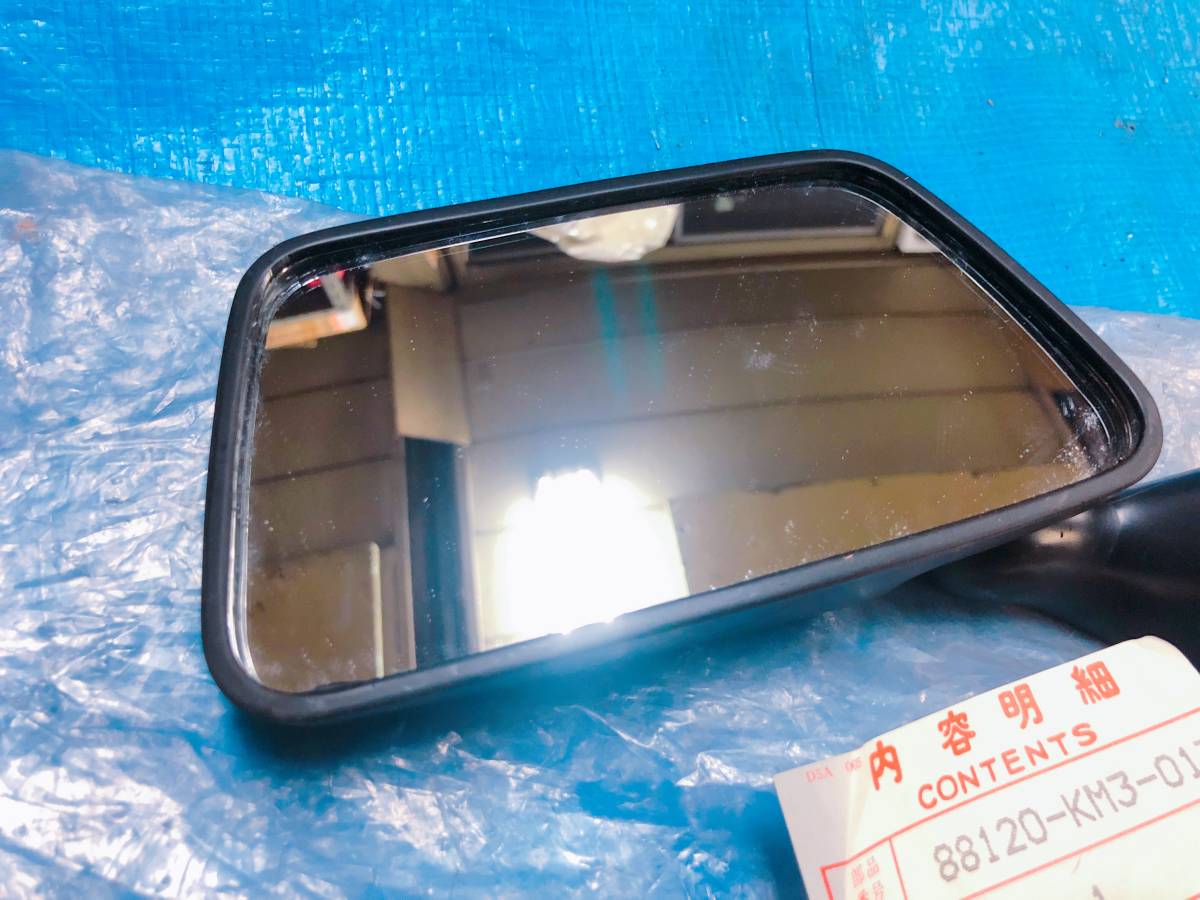 新品 ホンダ 純正 CBR400F F3 エンデュランスミラー 左/CBX400F