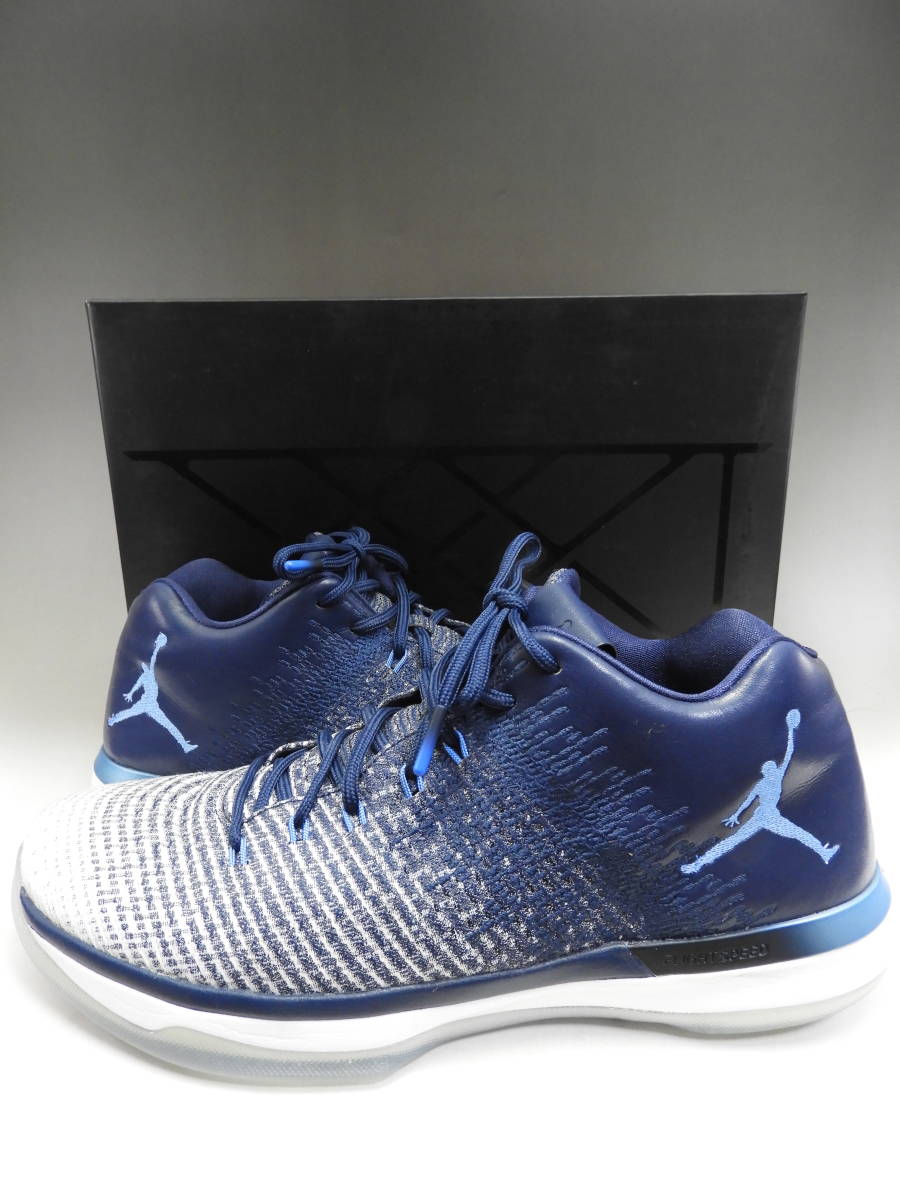 AIR JORDAN XXX Black Cat エア ジョーダン 30 ブラック US9.5 未使用
