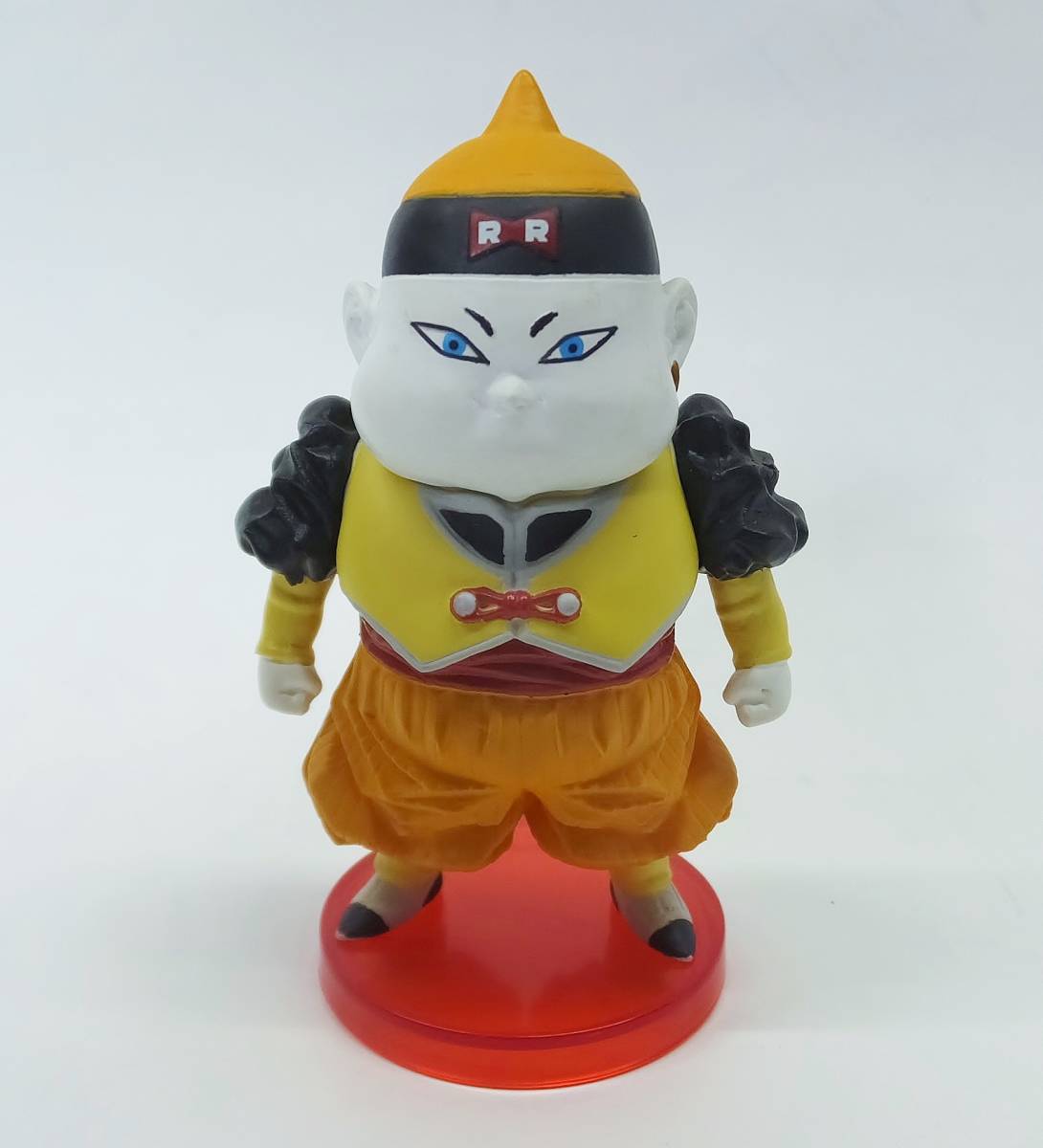 ドラゴンボールZ ワールドコレクタブルフィギュア vol.5 人造人間 19