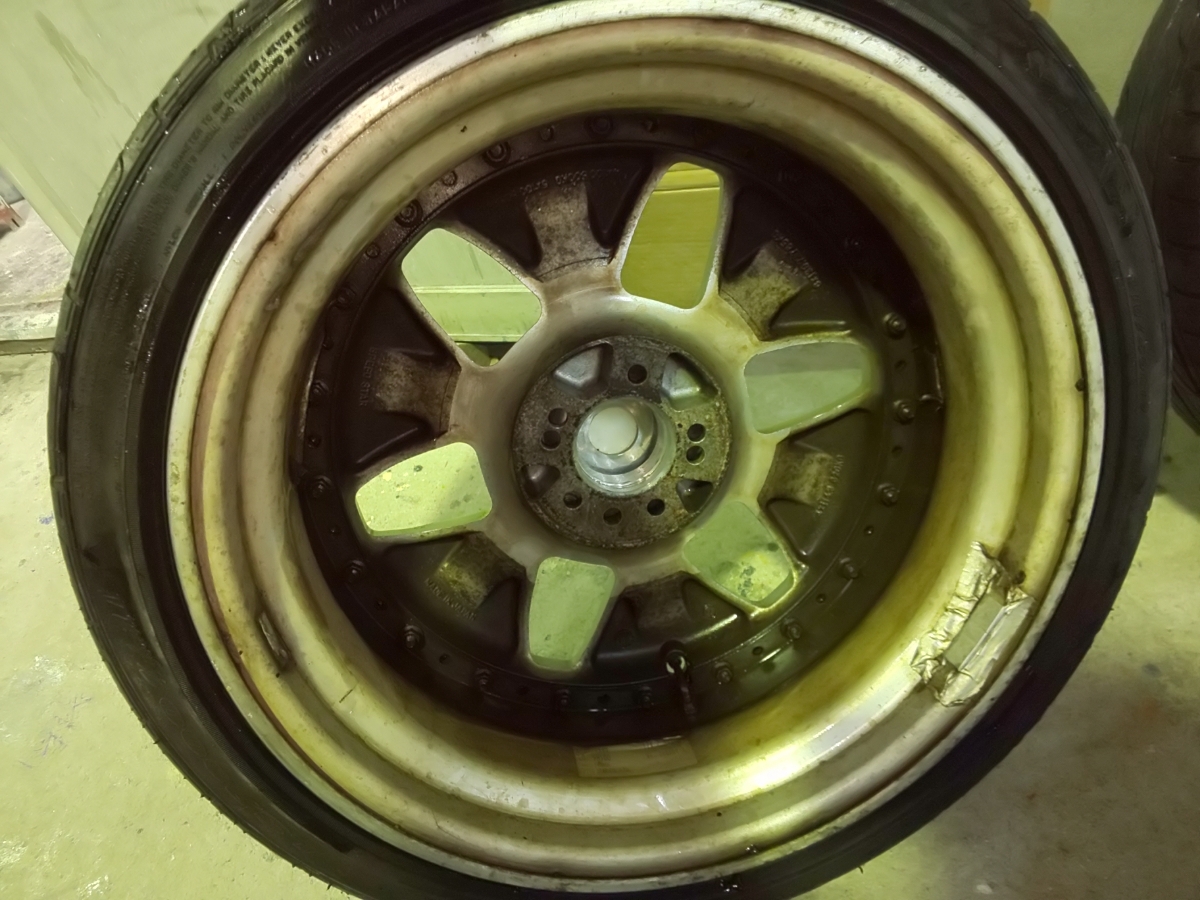 スピードスター ビエナクライス 17×7.5J＋30/17×8J＋24 100 4/5穴 