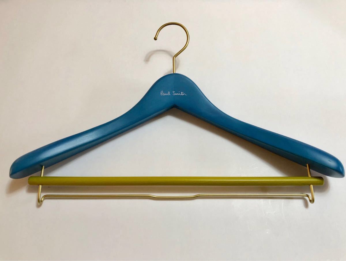 ポールスミス 新品 未使用 ポールスミス 木製ハンガー ハンガーの通販