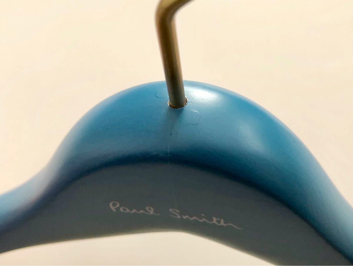 ポールスミス 新品 未使用 ポールスミス 木製ハンガー ハンガーの通販
