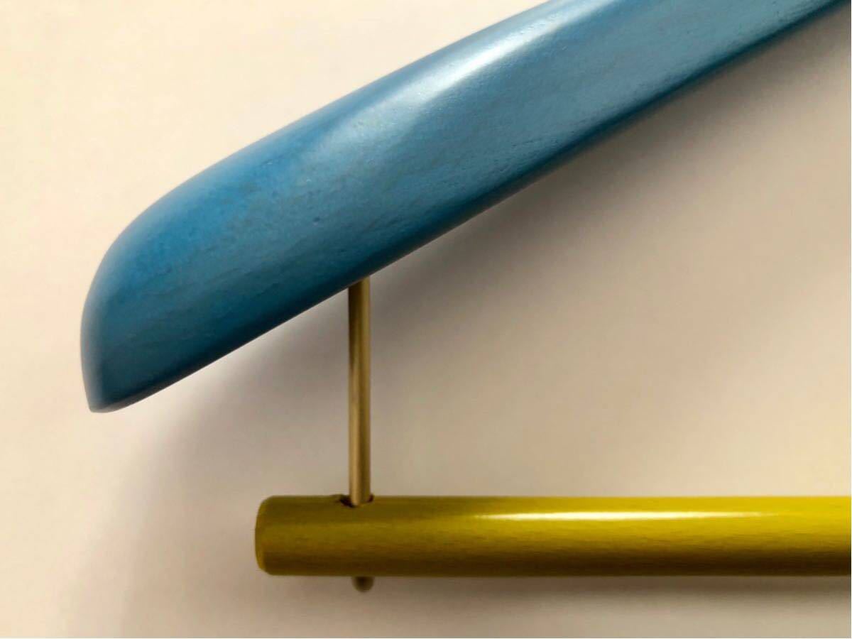 ポールスミス 新品 未使用 ポールスミス 木製ハンガー ハンガーの通販