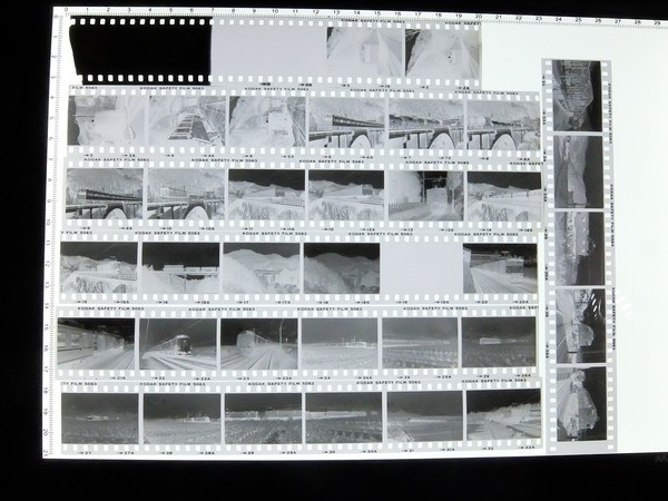 ■古い鉄道写真ネガ 36点■ED16/EF12/とき■青梅線高崎線吾妻線■1981年1月■1214■0001 ED16 ぶんたの鉄道写真小屋 昭和50年代の鉄道写真 鐡道 青梅・五日市線（1975年～1983年）立川～御岳～奥多摩静止画 ヤスのひとりごと
