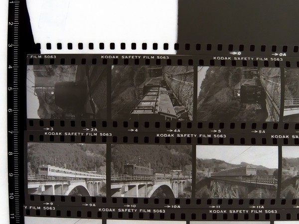 ■古い鉄道写真ネガ 36点■ED16/EF12/とき■青梅線高崎線吾妻線■1981年1月■1214■0001 ED16 ぶんたの鉄道写真小屋 昭和50年代の鉄道写真 鐡道 青梅・五日市線（1975年～1983年）立川～御岳～奥多摩静止画 ヤスのひとりごと
