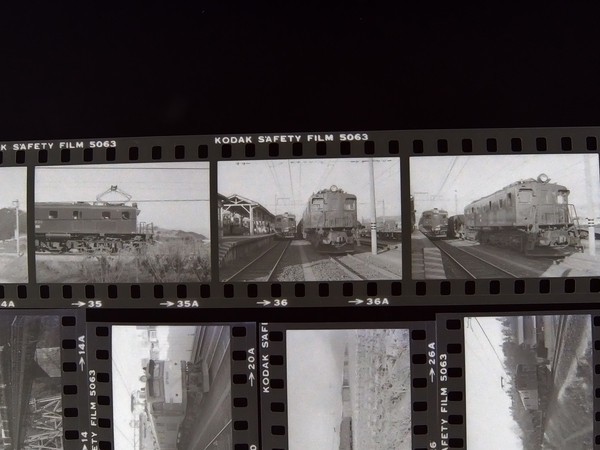 ■古い鉄道写真ネガ 36点■ED16/EF12/とき■青梅線高崎線吾妻線■1981年1月■1214■0001 ED16 ぶんたの鉄道写真小屋 昭和50年代の鉄道写真 鐡道 青梅・五日市線（1975年～1983年）立川～御岳～奥多摩静止画 ヤスのひとりごと
