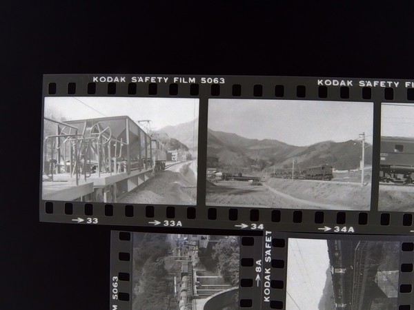 ■古い鉄道写真ネガ 36点■ED16/EF12/とき■青梅線高崎線吾妻線■1981年1月■1214■0001 ED16 ぶんたの鉄道写真小屋 昭和50年代の鉄道写真 鐡道 青梅・五日市線（1975年～1983年）立川～御岳～奥多摩静止画 ヤスのひとりごと