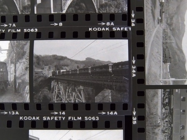 ■古い鉄道写真ネガ 36点■ED16/EF12/とき■青梅線高崎線吾妻線■1981年1月■1214■0001 ED16 ぶんたの鉄道写真小屋 昭和50年代の鉄道写真 鐡道 青梅・五日市線（1975年～1983年）立川～御岳～奥多摩静止画 ヤスのひとりごと