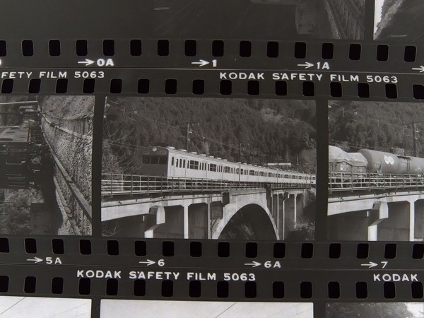 ■古い鉄道写真ネガ 36点■ED16/EF12/とき■青梅線高崎線吾妻線■1981年1月■1214■0001 ED16 ぶんたの鉄道写真小屋 昭和50年代の鉄道写真 鐡道 青梅・五日市線（1975年～1983年）立川～御岳～奥多摩静止画 ヤスのひとりごと