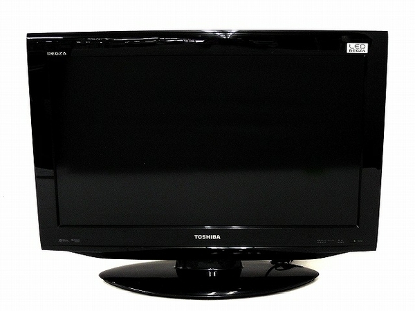 東芝REGZA ２６インチ 液晶テレビ(26RE-1)です。中古品 TOSHIBA REGZA テレビ 26RE1 液晶テレビ 東芝 中古 O3643882 液晶