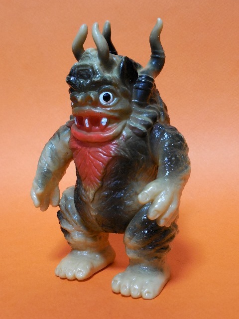 ミクラス キングザウルス 怪獣 ソフビ 日用品の通販なら ☆ミクラス 後期型 ポピー キングザウルス シリーズ