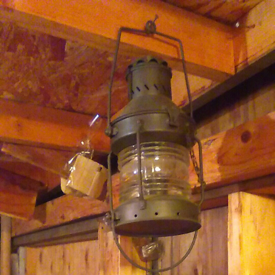 昭和レトロ船舶用マストヘッドランプ レトロ 船舶用ランプ ランタン