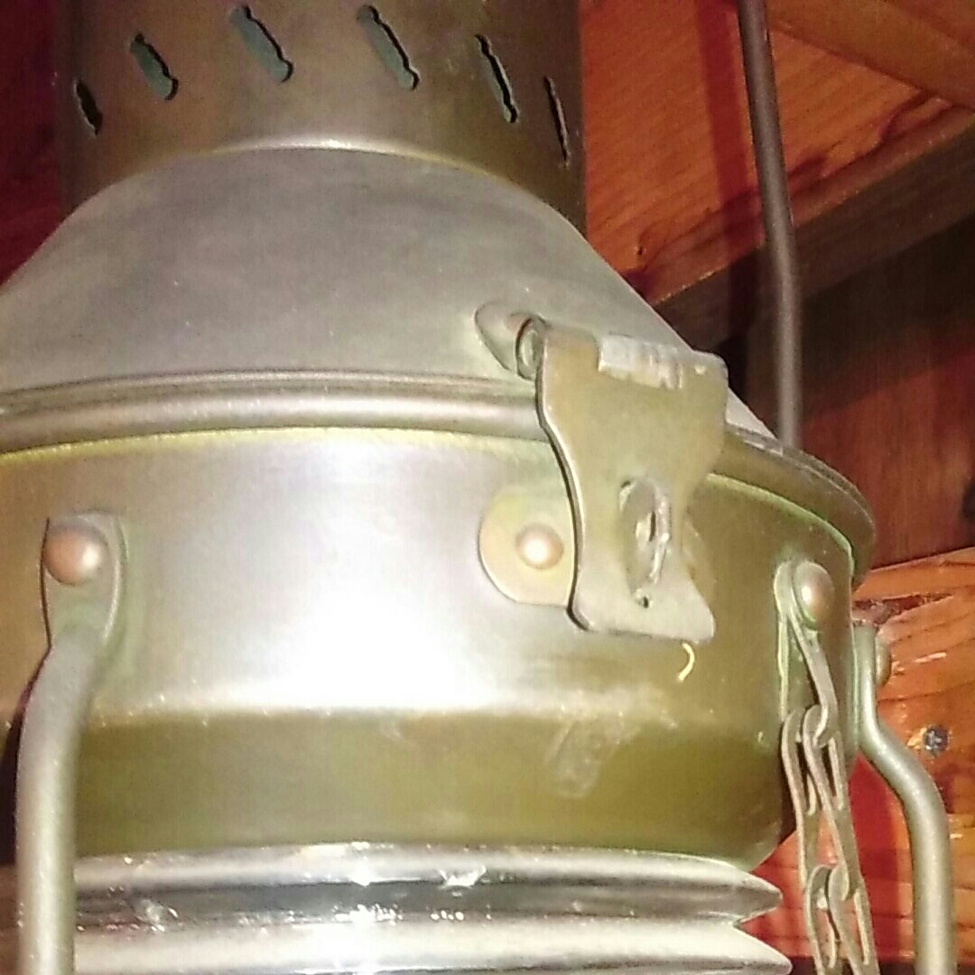 昭和レトロ船舶用マストヘッドランプ レトロ 船舶用ランプ ランタン