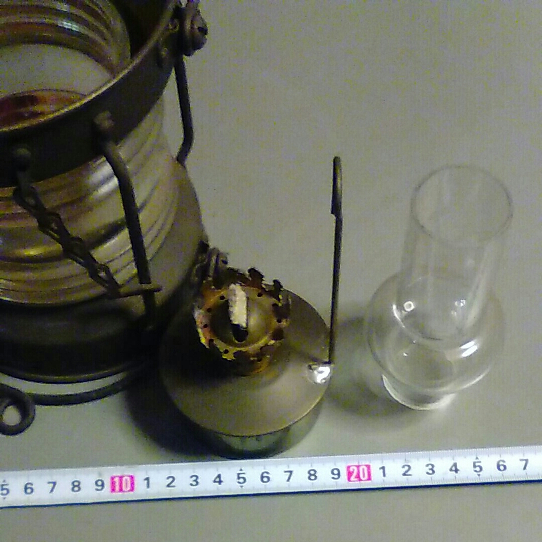 昭和レトロ船舶用マストヘッドランプ レトロ 船舶用ランプ ランタン