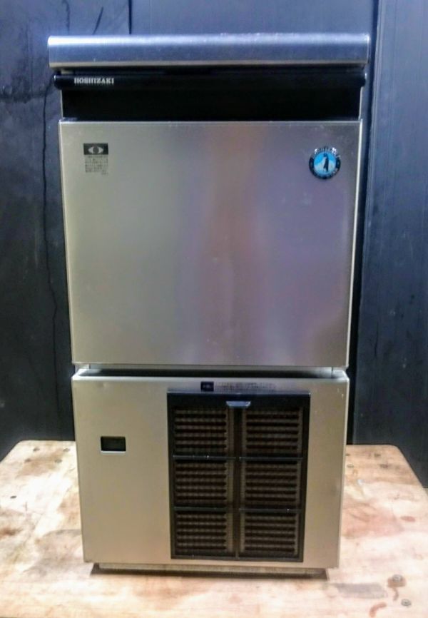 1ヶ月修理保証2013年 ホシザキ 全自動製氷機 IM-25M 製氷能力25Kg/