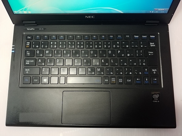 ジャンク パソコン（メーカーNEC）の通販 【送1000円】ジャンクノート
