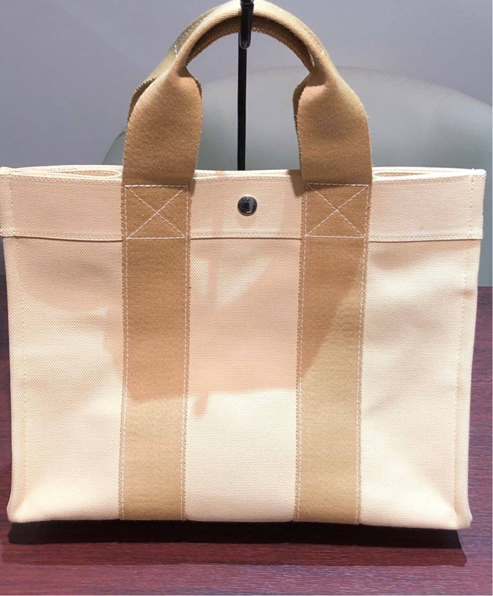 HERMES エルメス コキアージュ PM ボラボラ トートバッグ