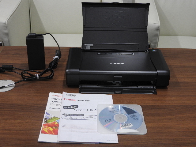 PIXUS iP110 モバイルプリンター Canon キヤノン キャノン IP110